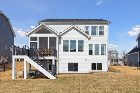 Tiny photo for 10693 39th Street N, Lake Elmo, MN 55042 (MLS # 7012497)