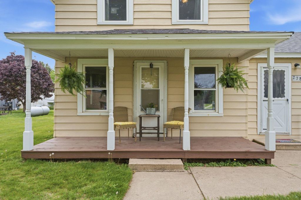 Photo of 278 Chestnut Street NE, Mazeppa, MN 55956 (MLS # 7080107)
