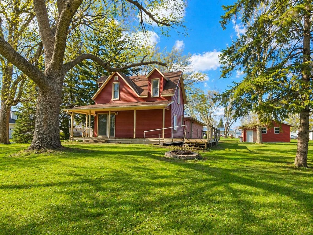 Photo of 8655 8th Avenue, New Auburn, MN 55366 (MLS # 7059715)