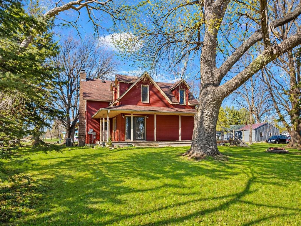 Photo of 8655 8th Avenue, New Auburn, MN 55366 (MLS # 7059715)