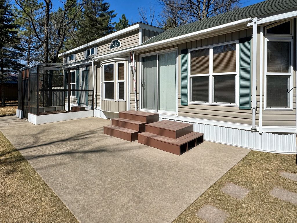 Photo of 15827 Wilderness Trail #129, Crosslake, MN 56442 (MLS # 7059739)