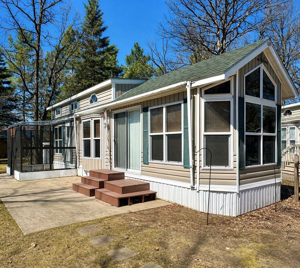 Photo of 15827 Wilderness Trail #129, Crosslake, MN 56442 (MLS # 7059739)