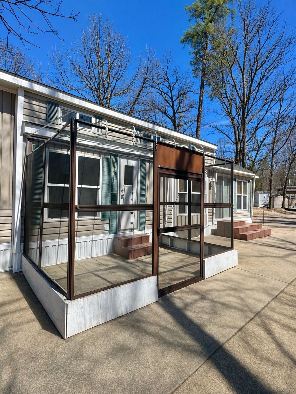 Photo of 15827 Wilderness Trail #129, Crosslake, MN 56442 (MLS # 7059739)