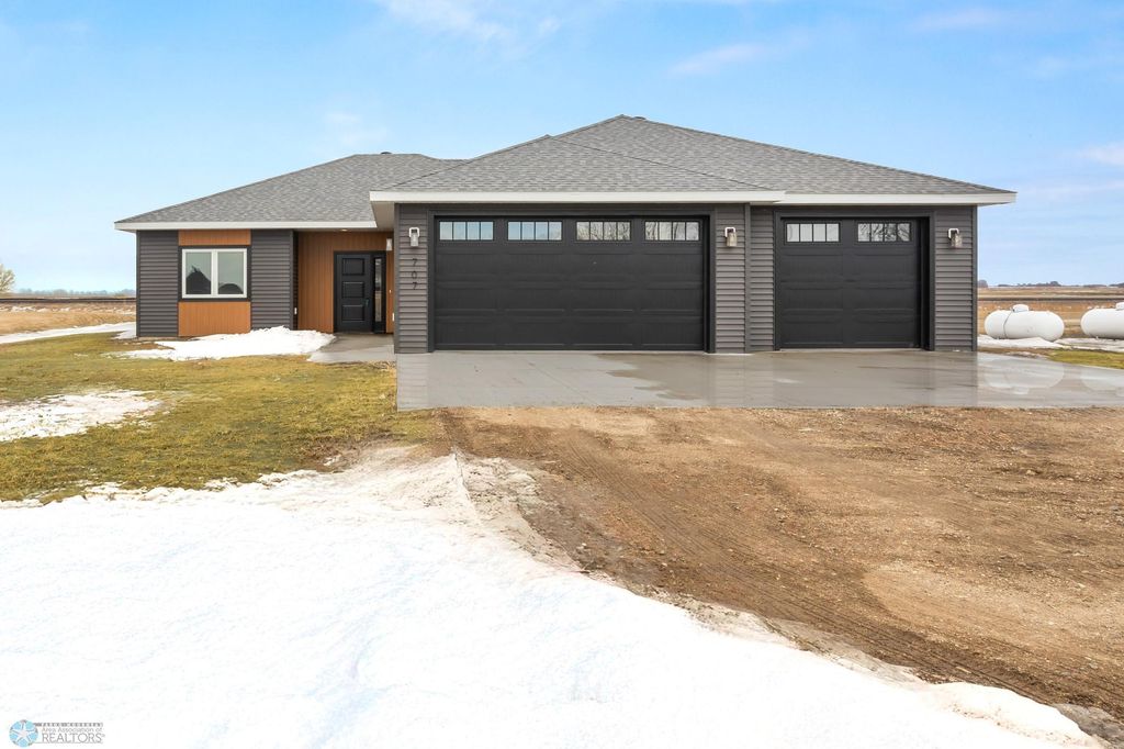 Photo of 707 BLAINE Street N, Colfax, ND 58018 (MLS # 6674666)