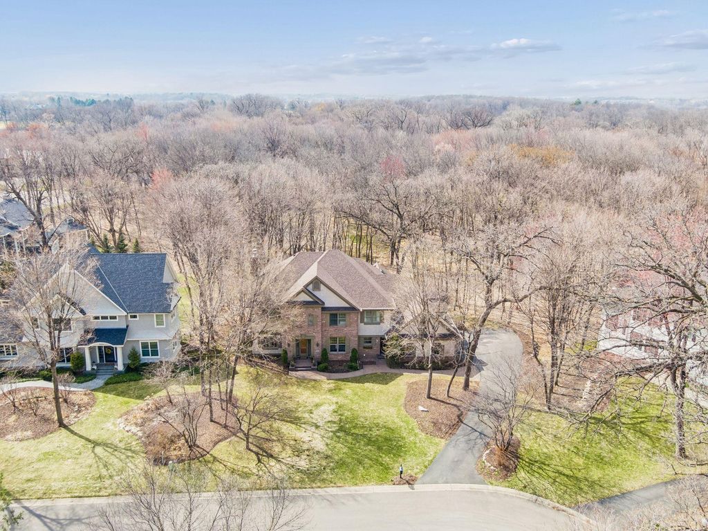 Photo of 8662 Great Waters Alcove, Eden Prairie, MN 55347 (MLS # 7046429)