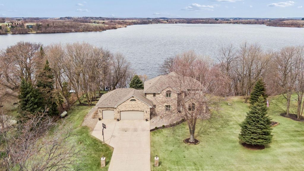 Photo of 3275 Newcomb Avenue SW, Cokato, MN 55321 (MLS # 7052583)