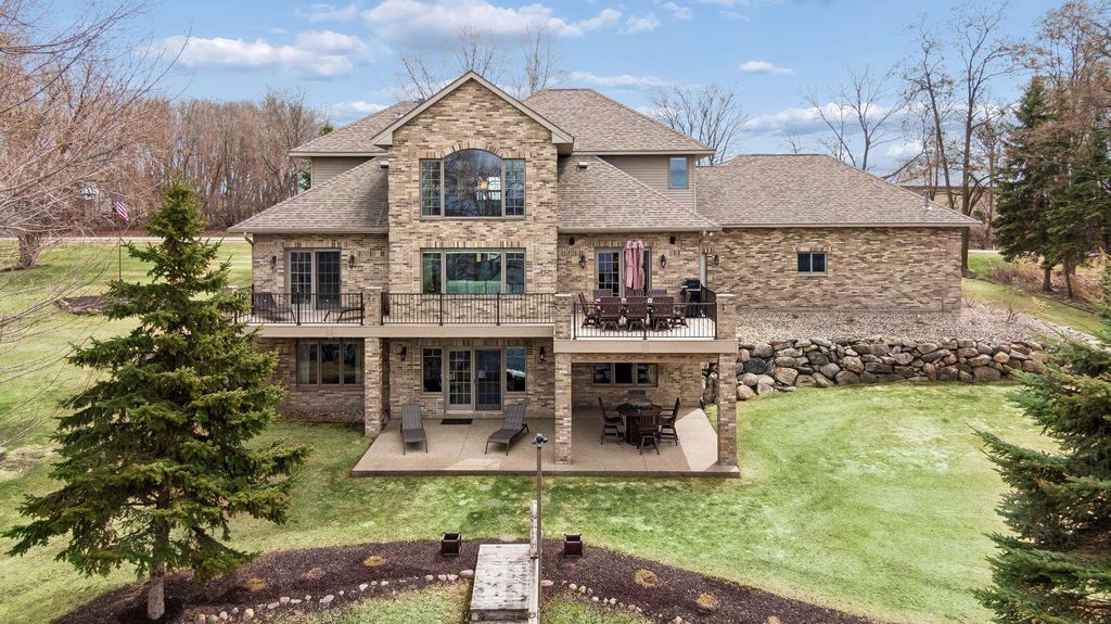 Photo of 3275 Newcomb Avenue SW, Cokato, MN 55321 (MLS # 7052583)