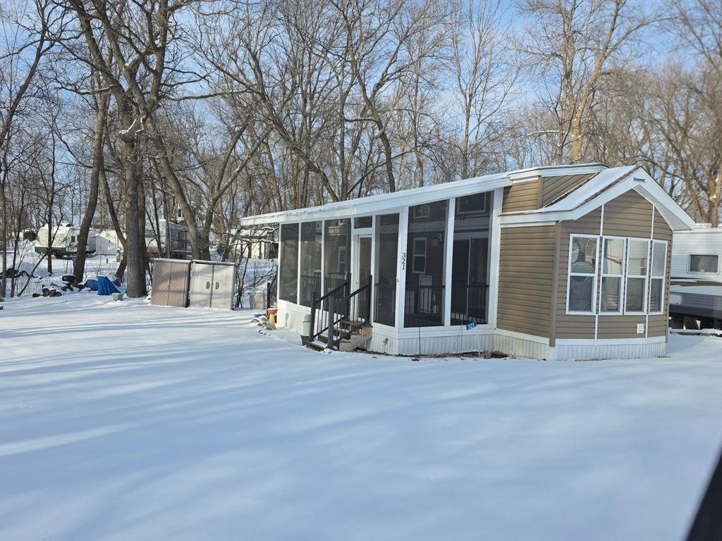 Photo of 2945 County Road 4 SW #321, Cokato, MN 55321 (MLS # 7003034)
