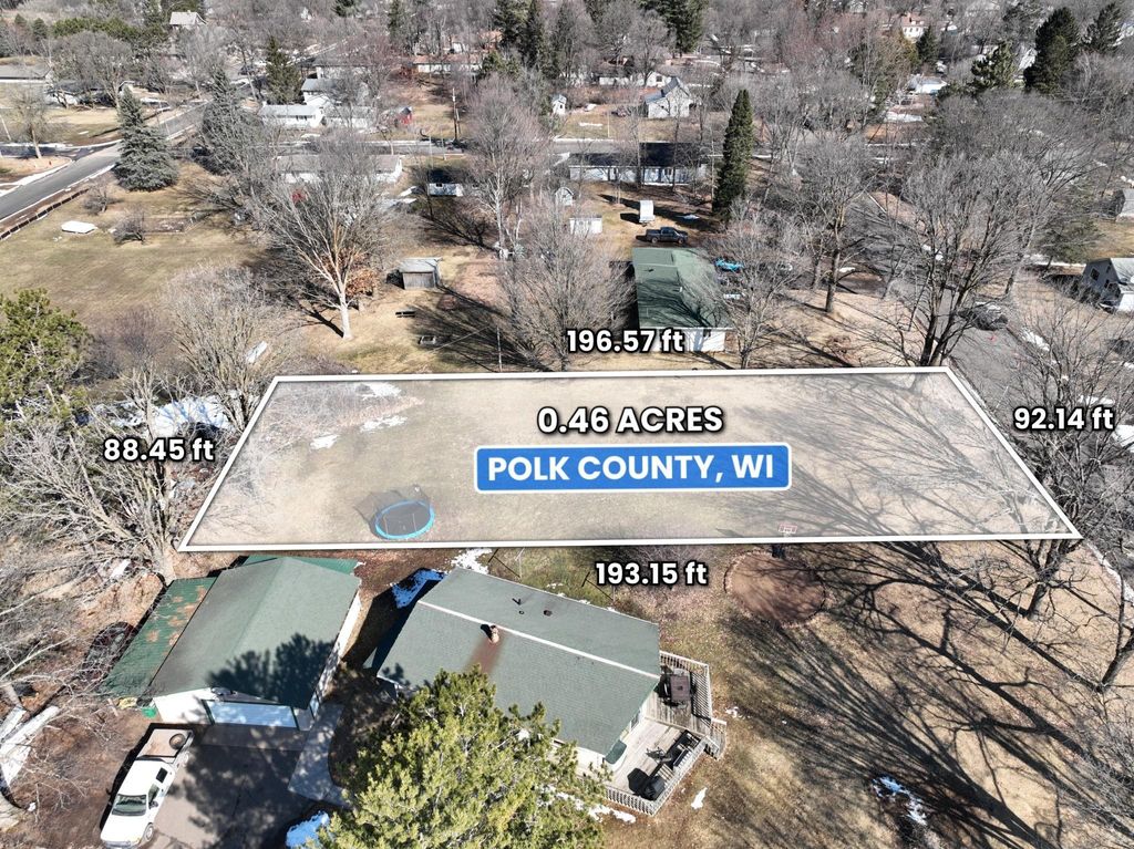 Photo of 304 2nd Avenue S, Frederic, WI 54837 (MLS # 7051782)