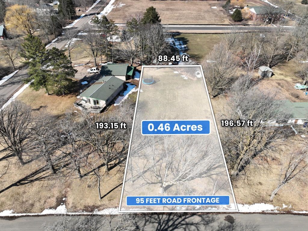 Photo of 304 2nd Avenue S, Frederic, WI 54837 (MLS # 7051782)