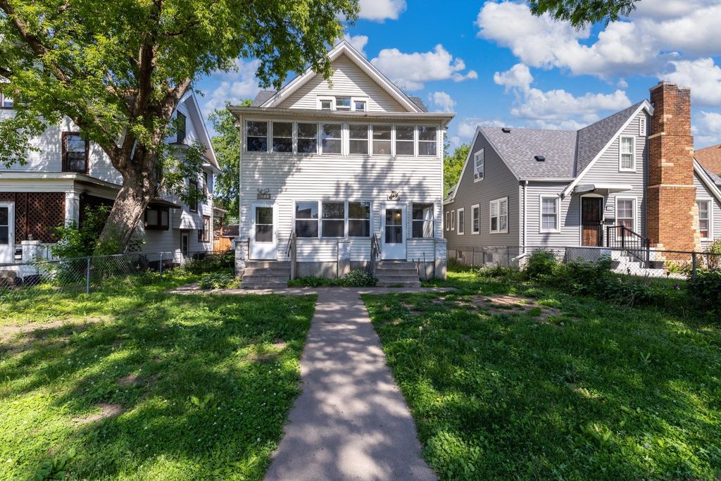 Photo of 3605 S 3rd Avenue, Minneapolis, MN 55409 (MLS # 7074993)