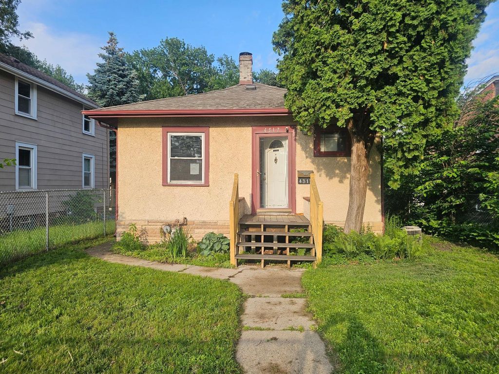 Photo of 4517 4th Avenue S, Minneapolis, MN 55419 (MLS # 6823206)