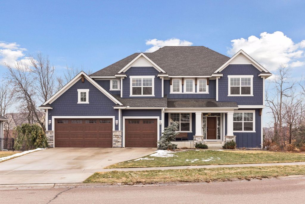 Photo of 7500 Walnut Grove Lane N, Maple Grove, MN 55311 (MLS # 7027947)