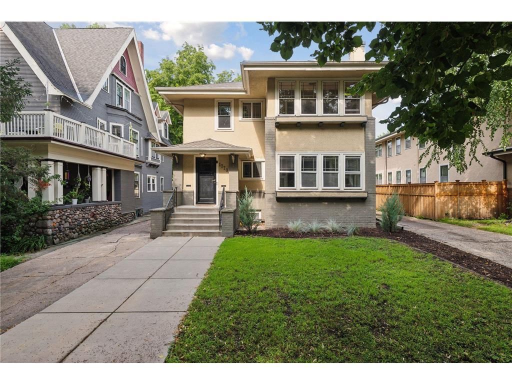 Photo of 1770 Humboldt Avenue S #Garden Level, Minneapolis, MN 55403 (MLS # 7009768)