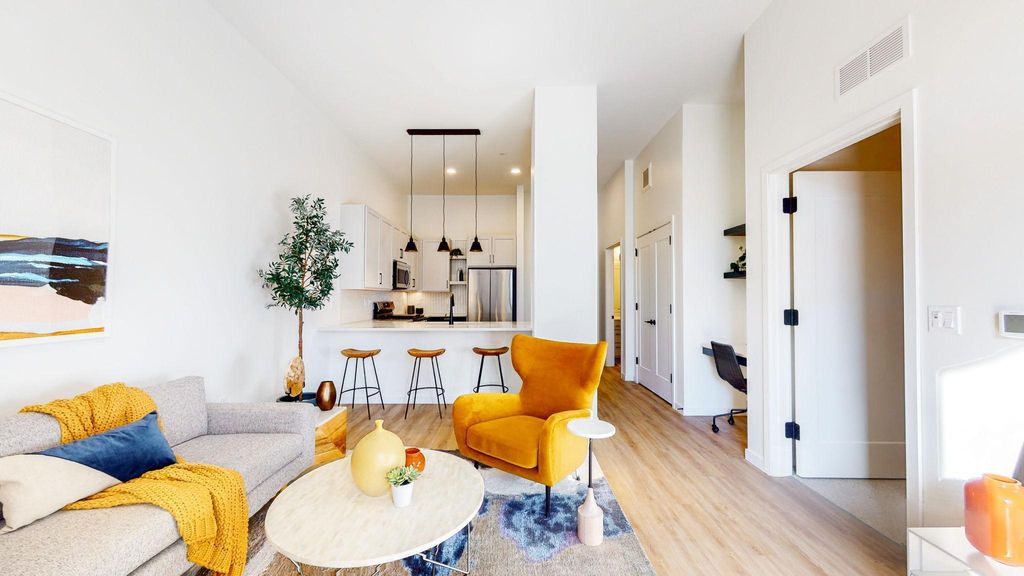 Photo of 650 Portland Avenue S #634, Minneapolis, MN 55415 (MLS # 7017309)