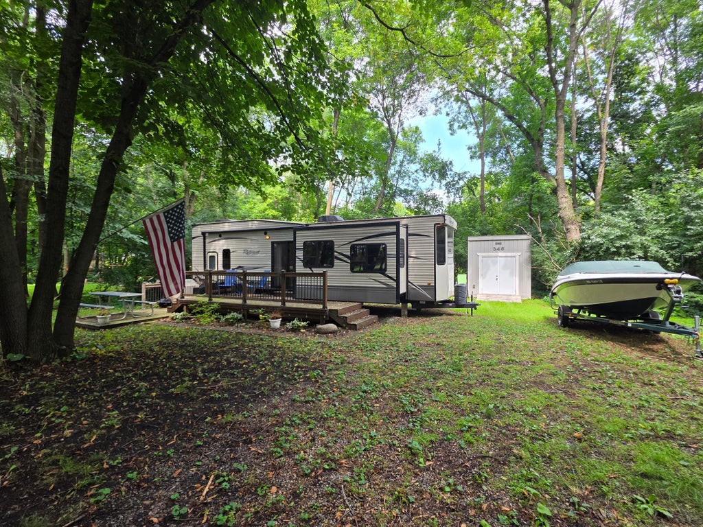 Photo of 2945 County Road 4 SW #348, Cokato, MN 55321 (MLS # 7129009)