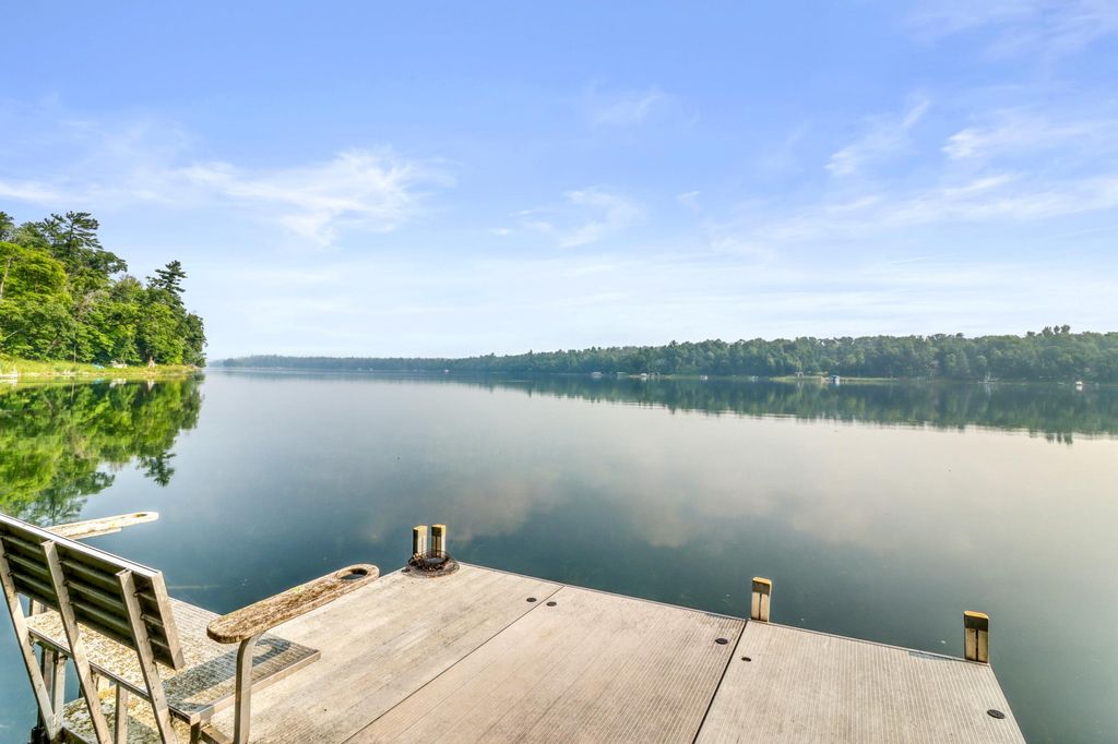 Photo of 32360 SW Pickerel Lake Road, Detroit Lakes, MN 56501 (MLS # 7020052)