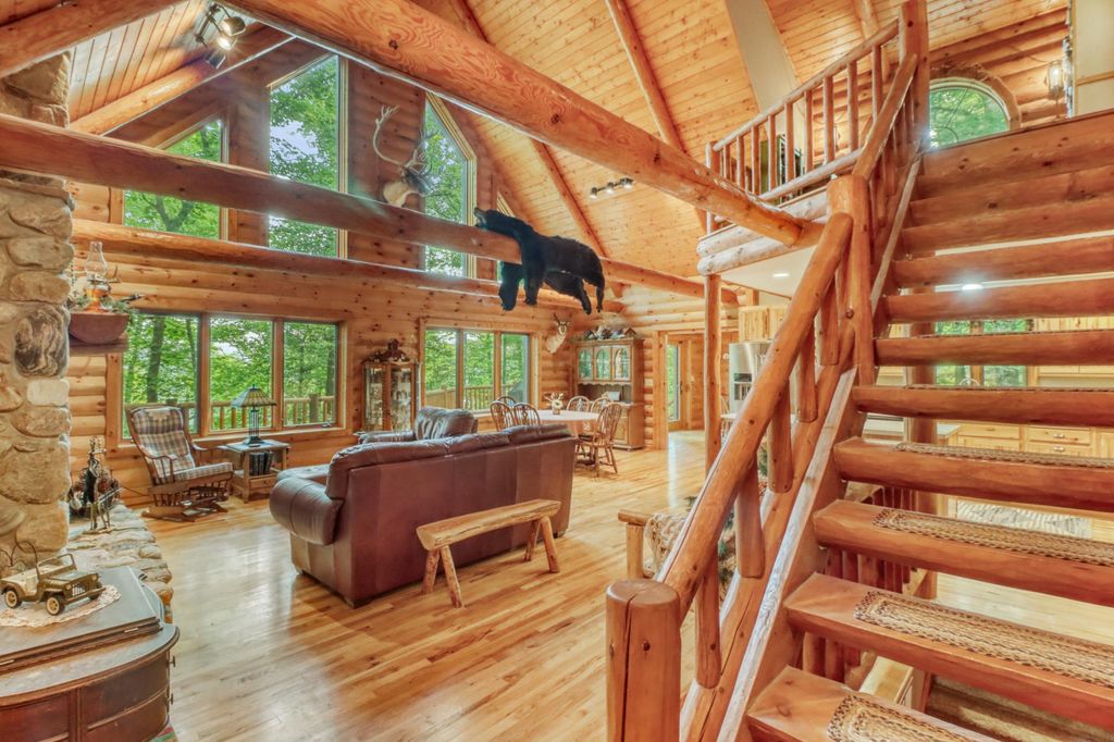 Photo of 32360 SW Pickerel Lake Road, Detroit Lakes, MN 56501 (MLS # 7020052)