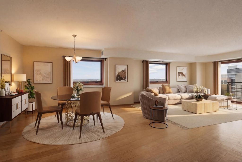 Photo of 66 9th Street E #2115, Saint Paul, MN 55101 (MLS # 7035875)