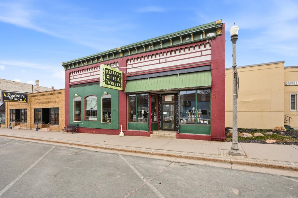Photo of 132 E Oak Street, Glenwood City, WI 54013 (MLS # 7103873)