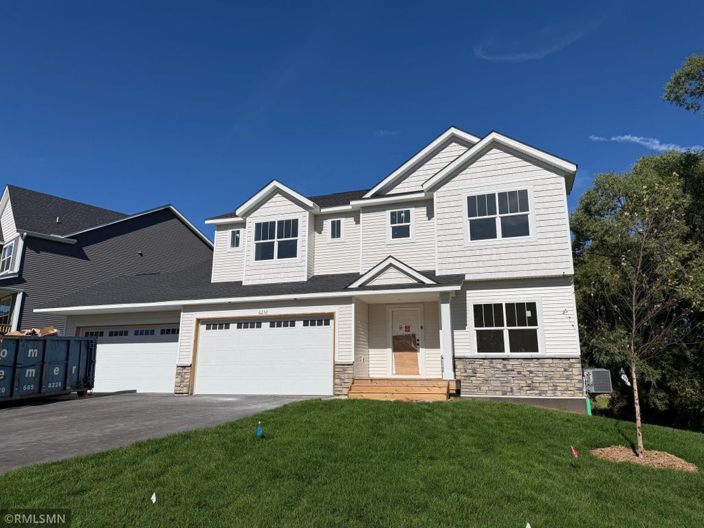Photo of 6250 Rachele Avenue NE, Otsego, MN 55330 (MLS # 7144850)