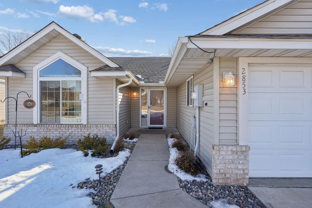 Photo of 2853 Aldrich Trail, Woodbury, MN 55125 (MLS # 7046432)
