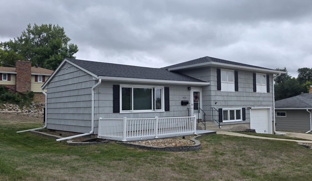 Photo of 426 9th Street NW, Valley City, ND 58072 (MLS # 7145662)