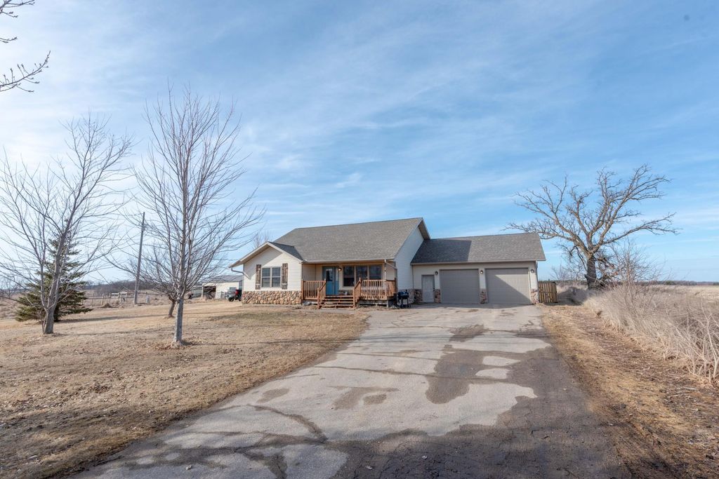 Photo of 57743 285th Street, Deer Creek, MN 56527 (MLS # 7040645)