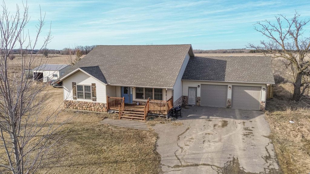 Photo of 57743 285th Street, Deer Creek, MN 56527 (MLS # 7040645)