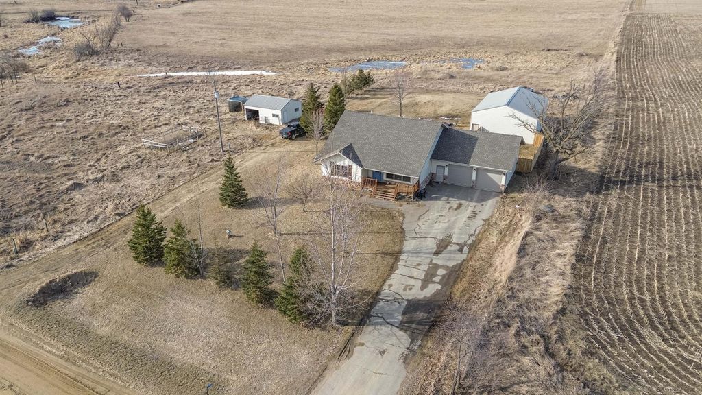 Photo of 57743 285th Street, Deer Creek, MN 56527 (MLS # 7040645)