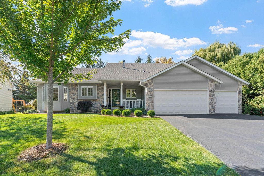 Photo of 203 Carver Creek Place, Carver, MN 55315 (MLS # 6765860)