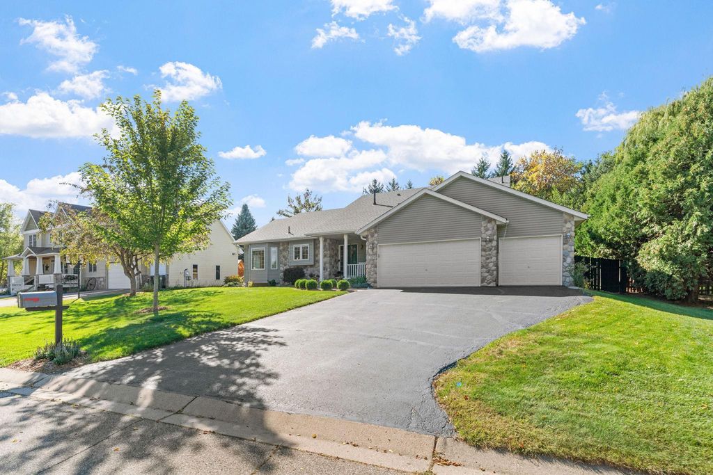 Photo of 203 Carver Creek Place, Carver, MN 55315 (MLS # 6765860)