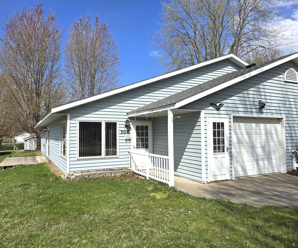 Photo of 308 N Renville Street, Winthrop, MN 55396 (MLS # 7060330)