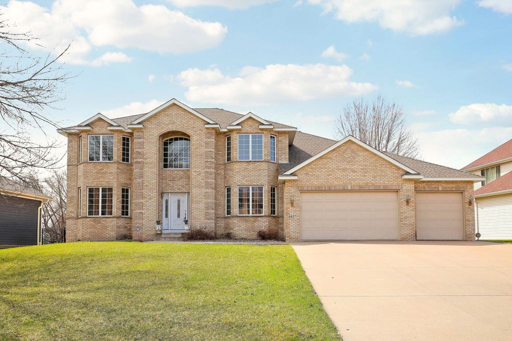 Photo of 4417 104th Avenue N, Brooklyn Park, MN 55443 (MLS # 7058482)