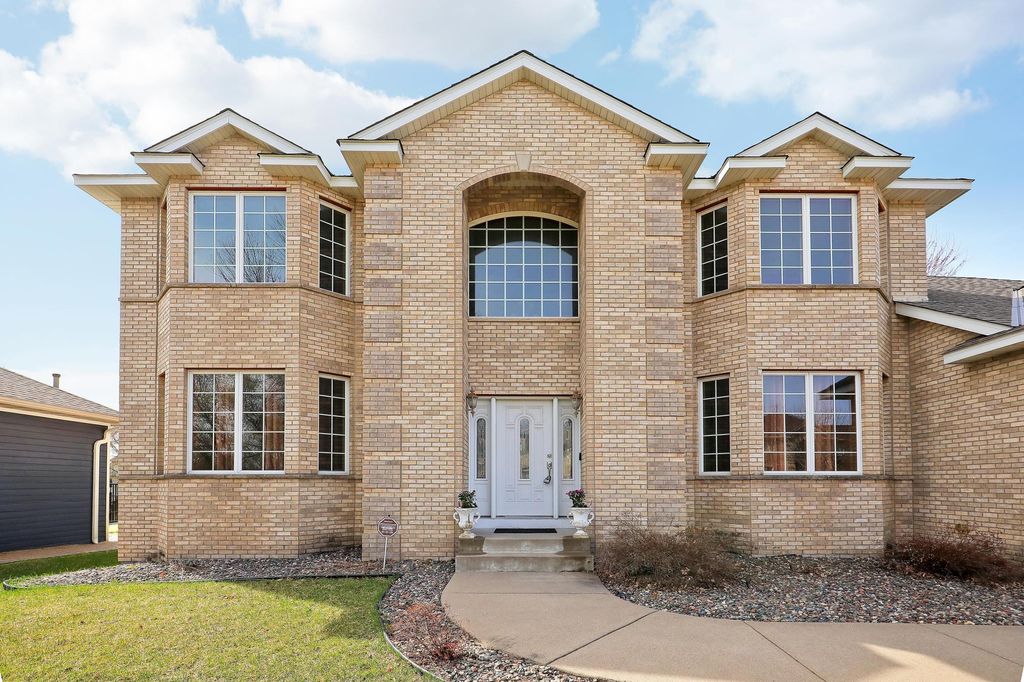 Photo of 4417 104th Avenue N, Brooklyn Park, MN 55443 (MLS # 7058482)