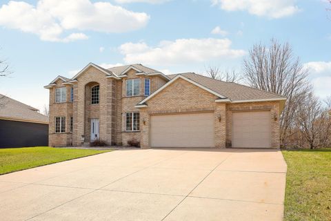 Photo of 4417 104th Avenue N, Brooklyn Park, MN 55443 (MLS # 7058482)