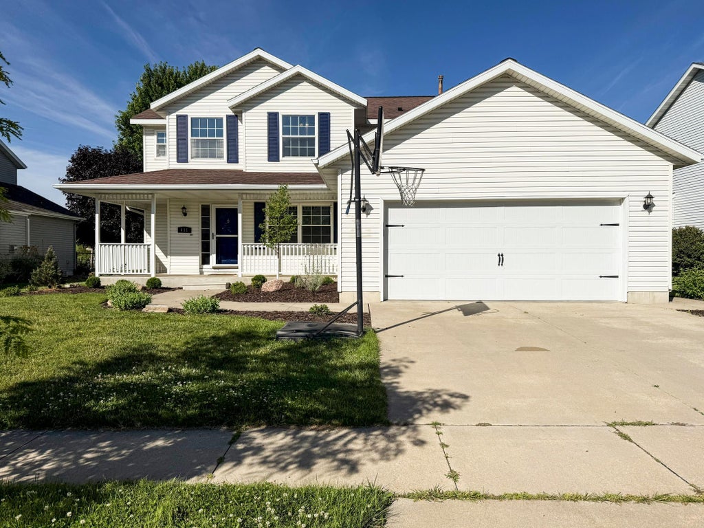 Photo of 411 Waterview Lane NW, Rochester, MN 55901 (MLS # 7106766)