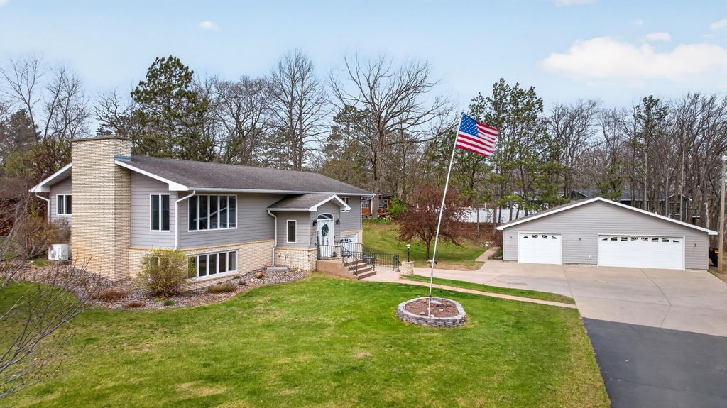 Photo of 14156 Eagleridge Circle, Park Rapids, MN 56470 (MLS # 7076779)