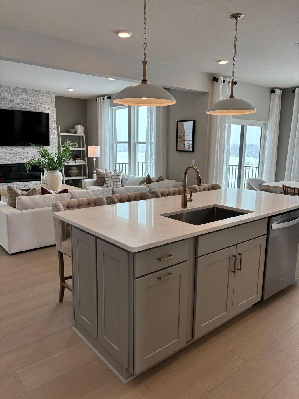 Photo of 3726 Holbrook Drive, Waconia, MN 55387 (MLS # 7015281)