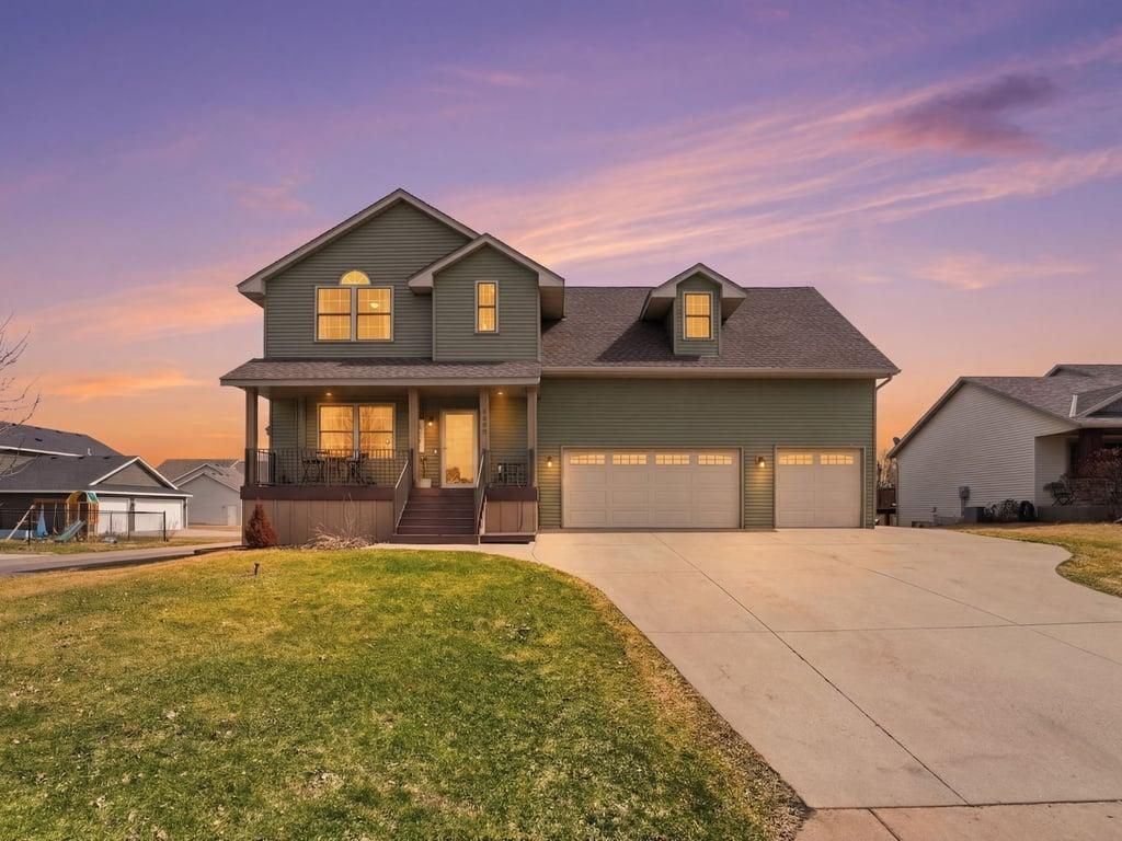 Photo of 1508 Morning Glory Avenue, Sartell, MN 56377 (MLS # 7038553)