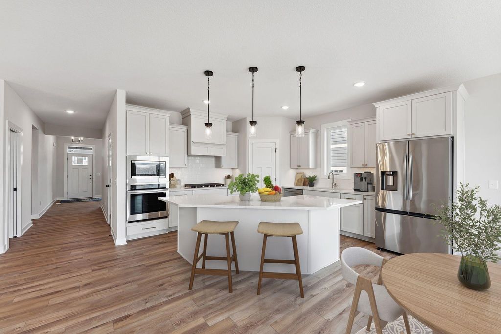 Photo of xxx Knightsbridge Ln N, Lake Elmo, MN 55042 (MLS # 7040470)