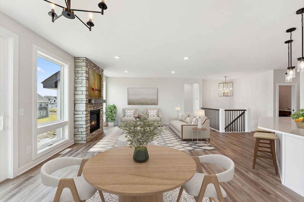 Photo of xxx Knightsbridge Ln N, Lake Elmo, MN 55042 (MLS # 7040470)