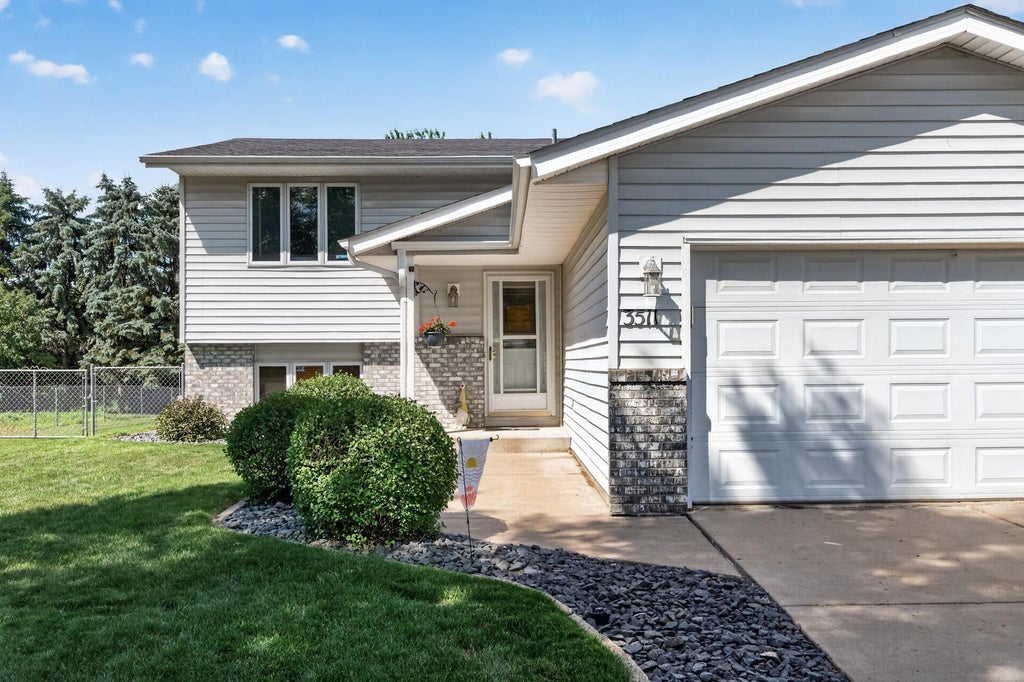 Photo of 3511 W Mineral Pond Boulevard, Anoka, MN 55303 (MLS # 7107260)