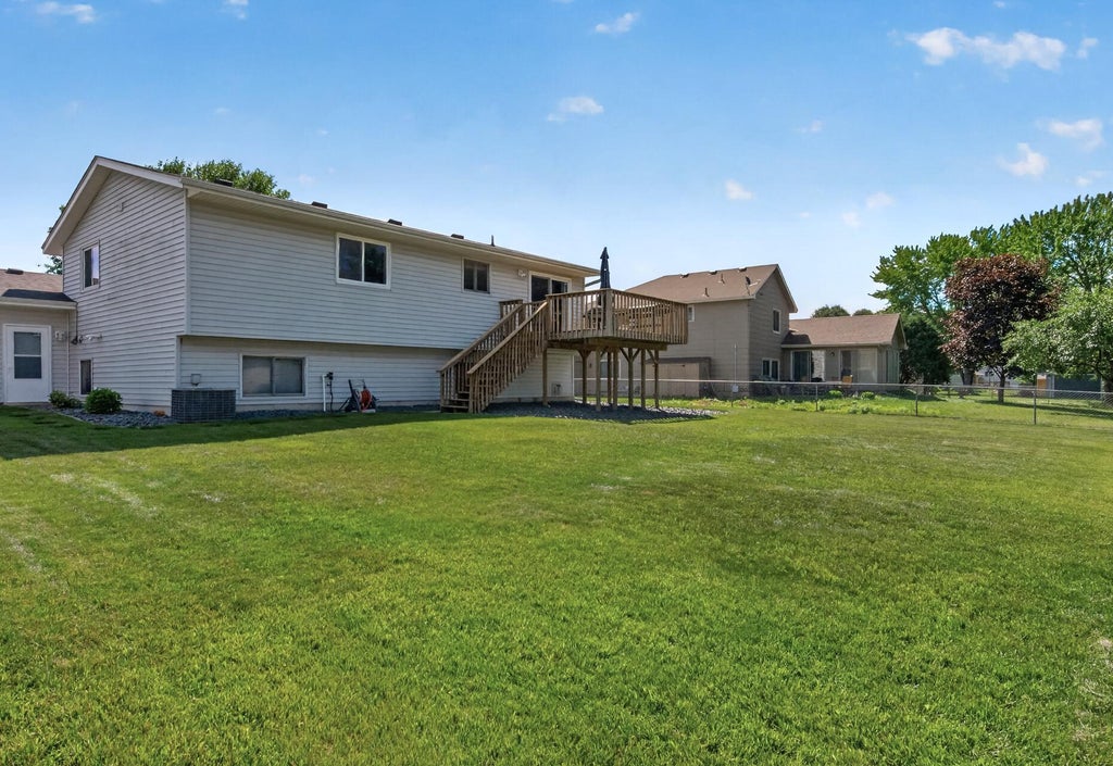 Photo of 3511 W Mineral Pond Boulevard, Anoka, MN 55303 (MLS # 7107260)