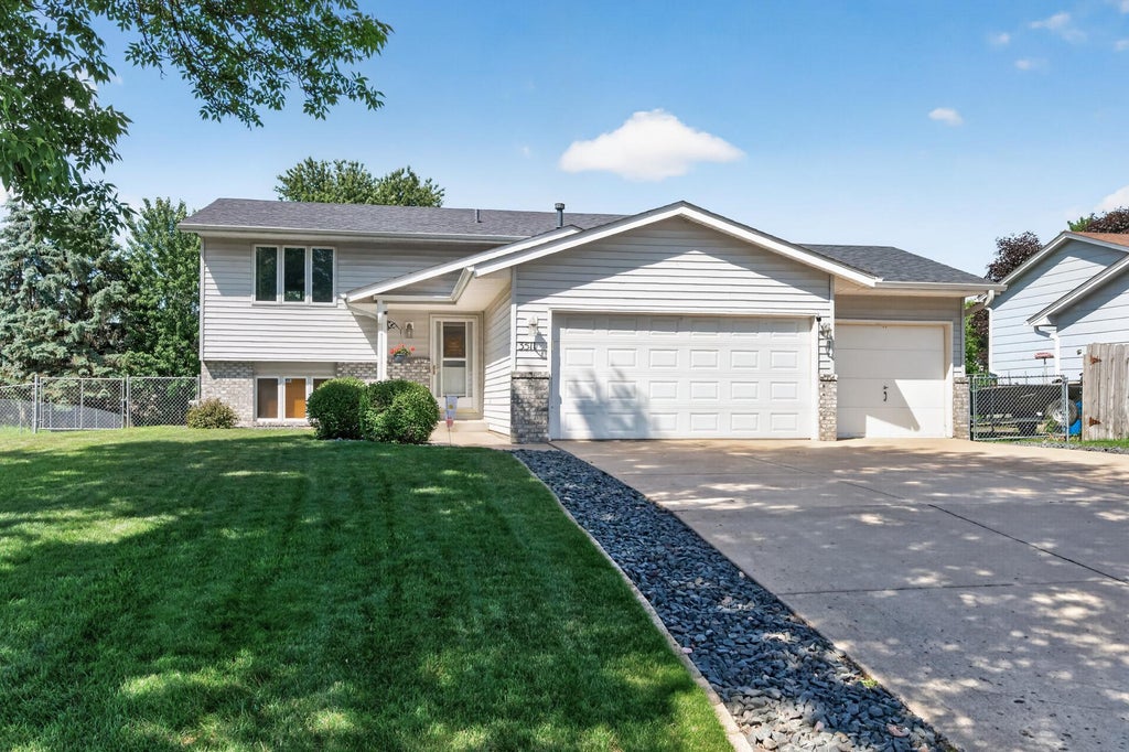 Photo of 3511 W Mineral Pond Boulevard, Anoka, MN 55303 (MLS # 7107260)