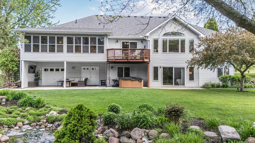 Photo of 400 Klarsyn Street SE, Cokato, MN 55321 (MLS # 7078263)