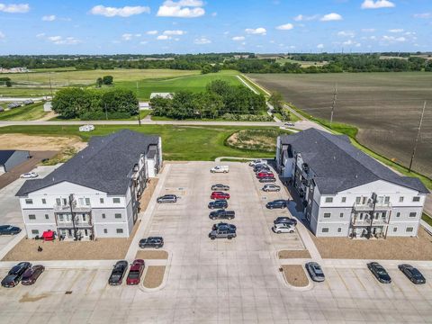 120 & 124 W Hatting Street Luverne MN 56156
