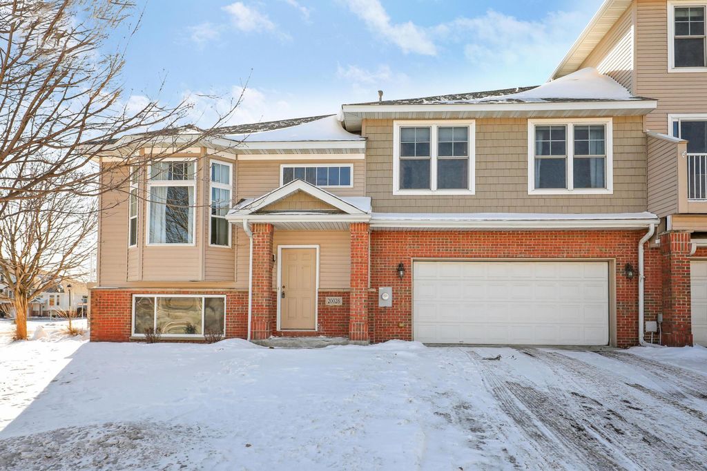 Photo of 20028 Heritage Drive, Lakeville, MN 55044 (MLS # 7013819)