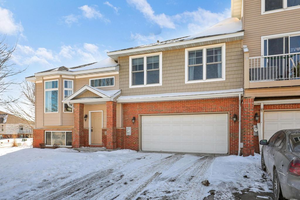 Photo of 20028 Heritage Drive, Lakeville, MN 55044 (MLS # 7013819)