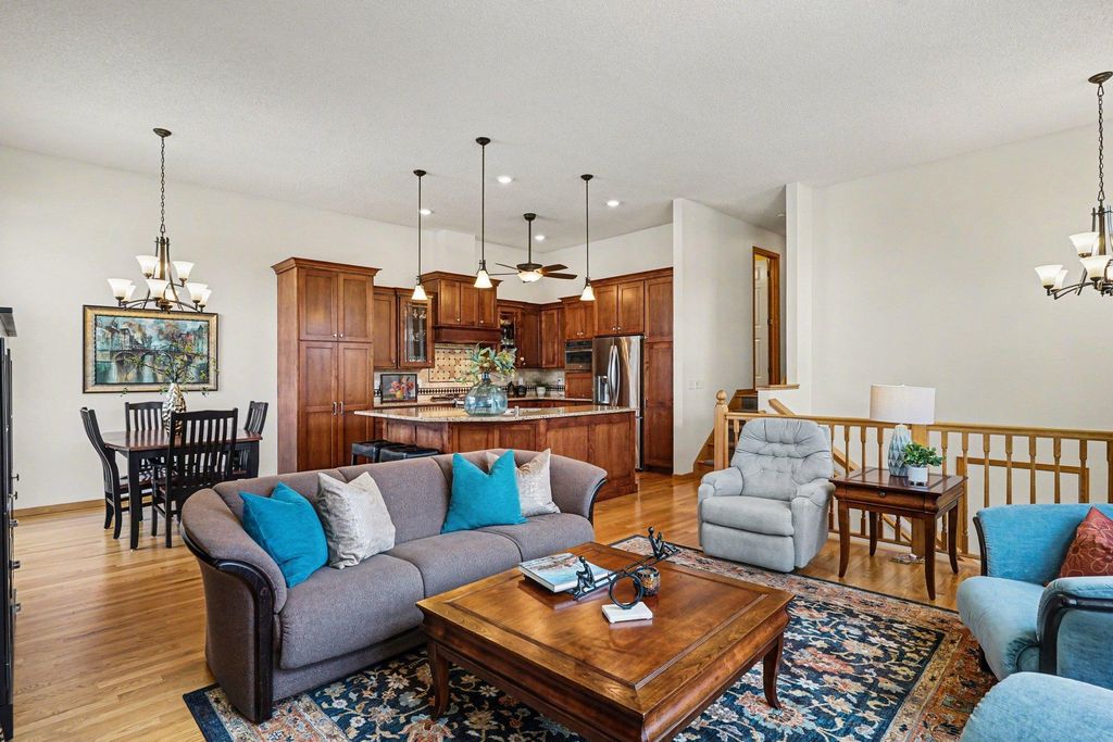 Photo of 15636 Chasewood Court, Rosemount, MN 55068 (MLS # 7052041)